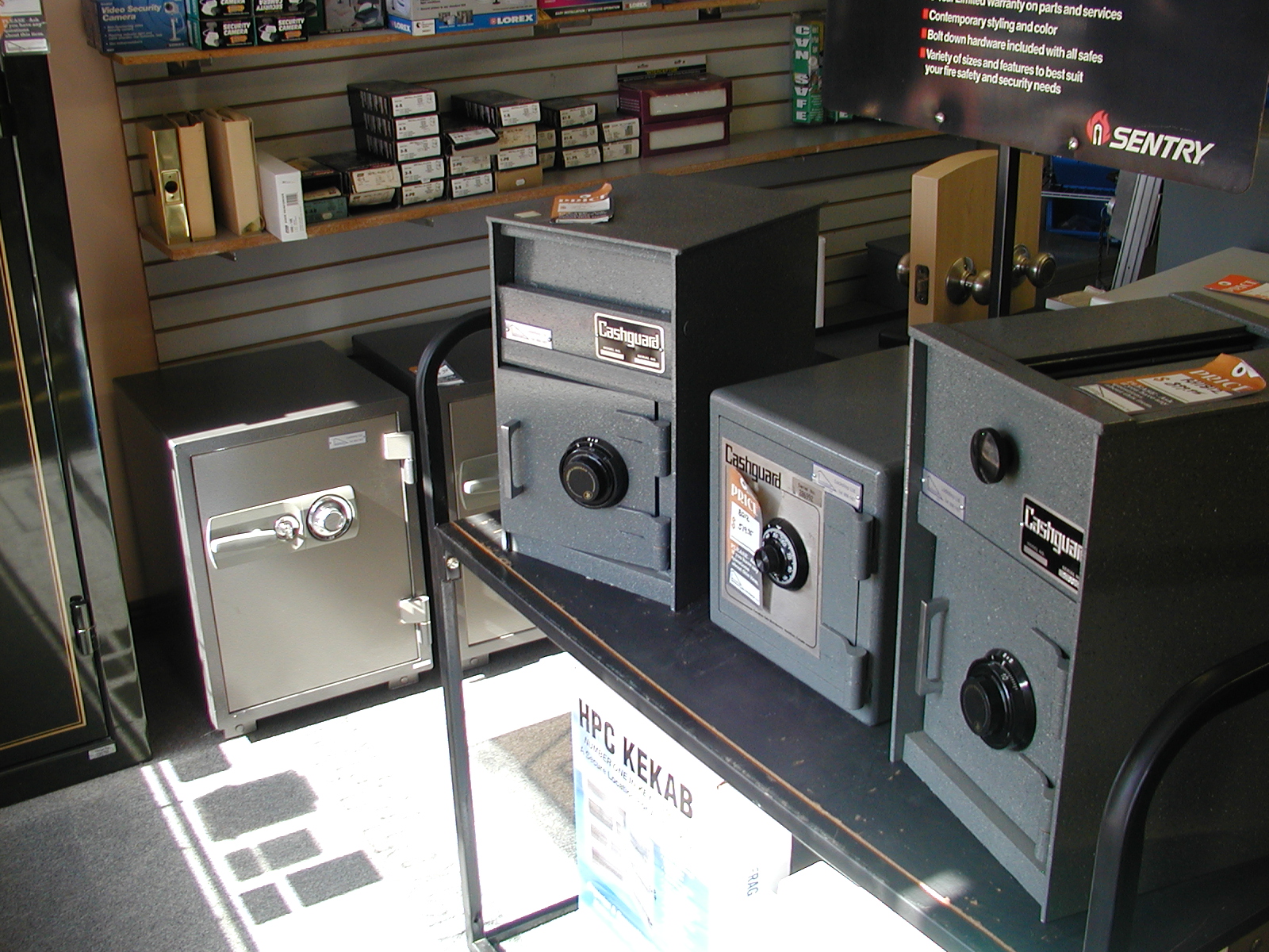 Safes | Lockshop Ltd